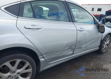 2012 Mazda Mazda6 S Grand Touring из США, поврежденный, VIN 1YVHZ8CB9C5M04081